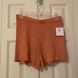 NWT Women’s O’Neill knit shorts